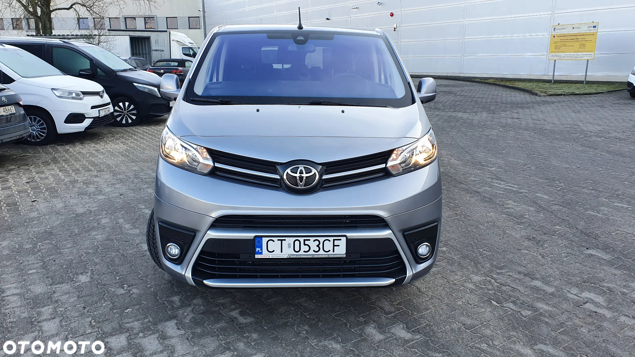 Toyota ProAce - 4