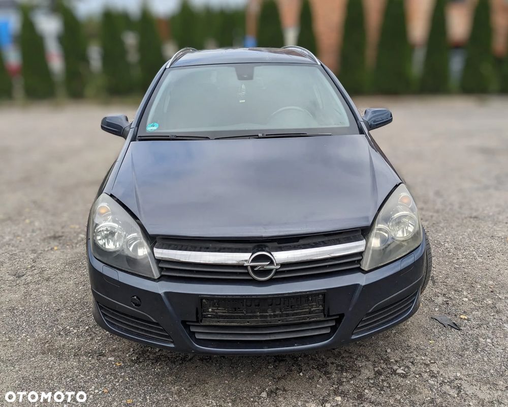 Opel Astra H III 1.9 diesel na części - 3