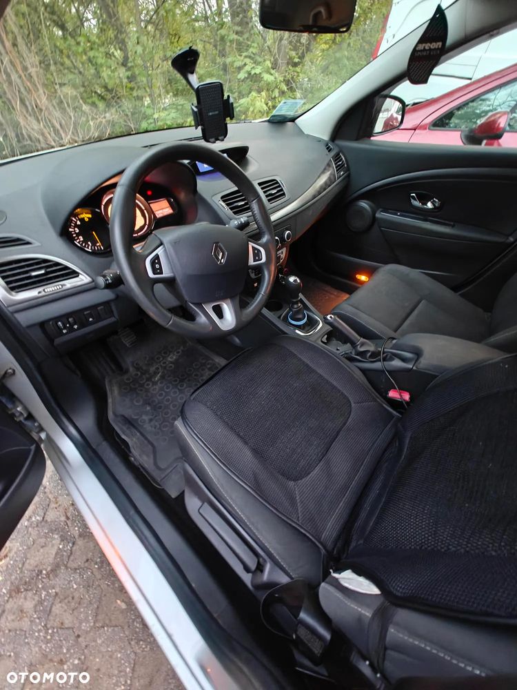 Renault Megane 1.5 dCi Expression - 10