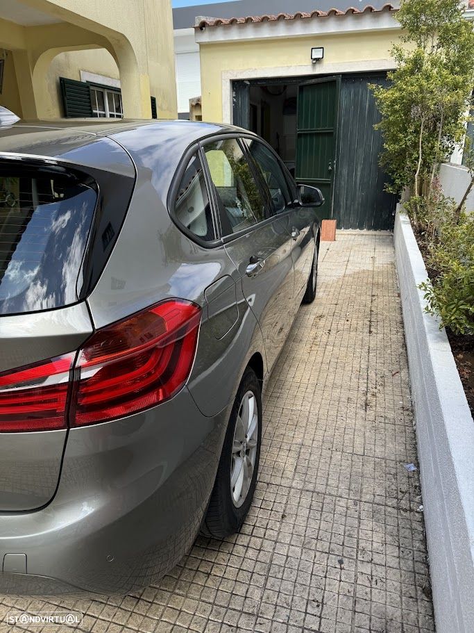 BMW 216 Active Tourer d Aut. Advantage - 3