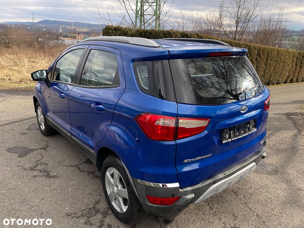 Ford EcoSport 1.0 EcoBoost TITANIUM - 4