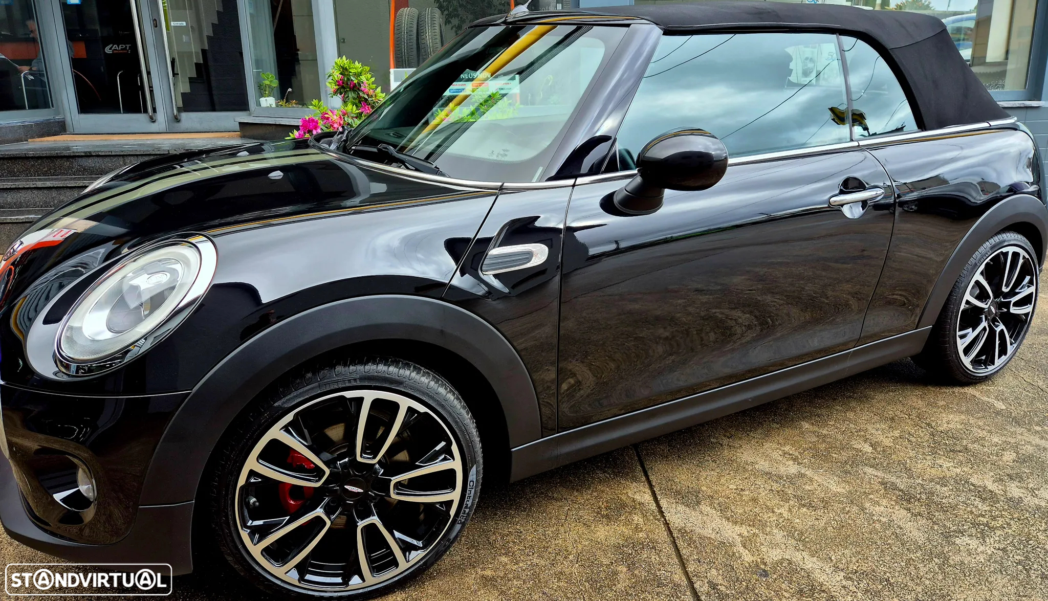 MINI Cabrio Cooper - 25