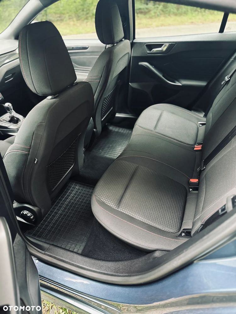 Ford Focus 1.5 EcoBlue SCR ST-Line - 21