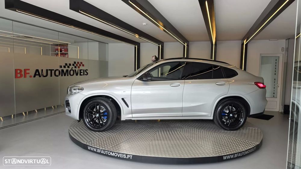 BMW X4 20 d xDrive Pack M Auto - 15
