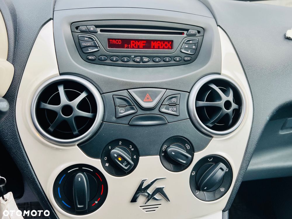 Ford KA 1.2 Ambiente - 21