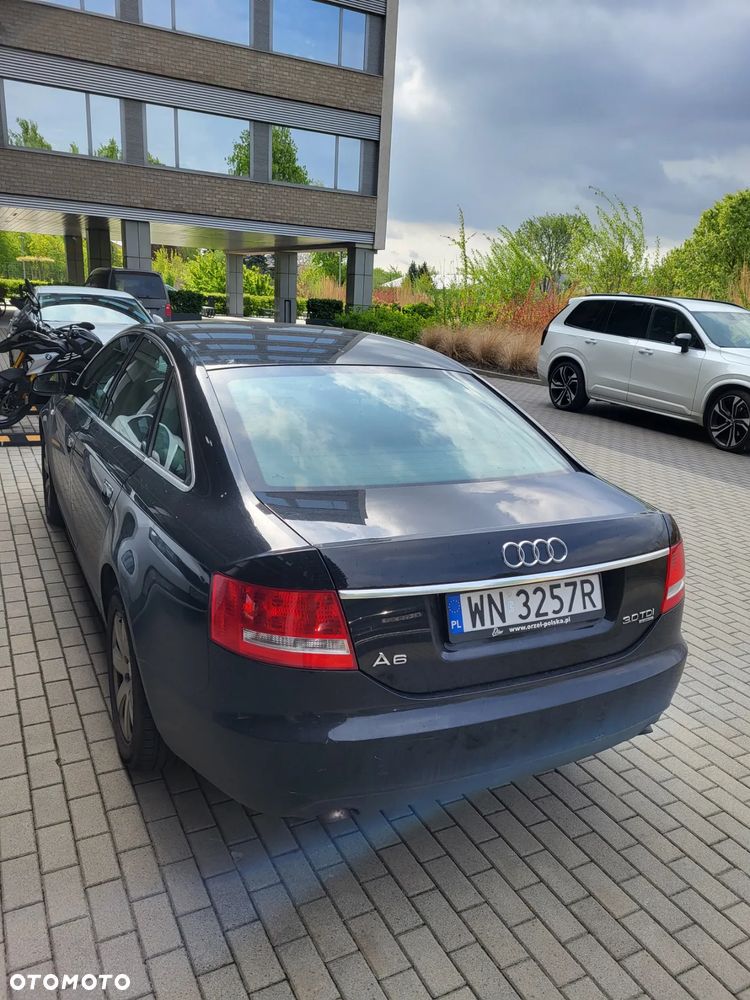Audi A6 Limousine 3.0 TDI Quattro Tiptronic - 2