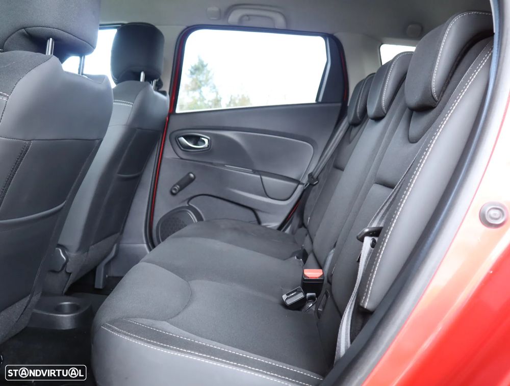 Renault Clio 0.9 TCe Limited Bi-Fuel - 23