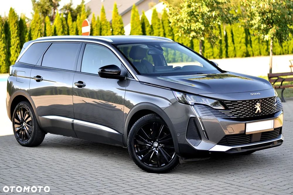 Peugeot 5008 BlueHDI 180 EAT8 Roadtrip - 3