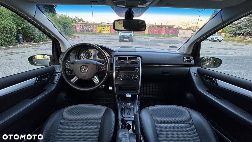 Mercedes-Benz Klasa B 180 CDI DPF Autotronic Special Edition - 6