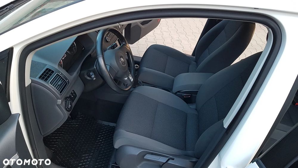 Volkswagen Touran 1.2 TSI CityLine - 8