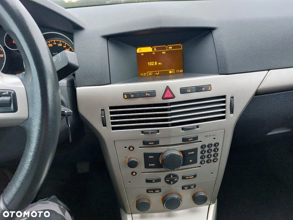 Opel Astra 1.6 Cosmo - 19