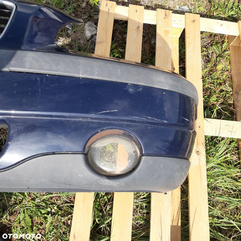 Zderzak Przedni Przód Volvo S60 I 99-04 613  417 - 7