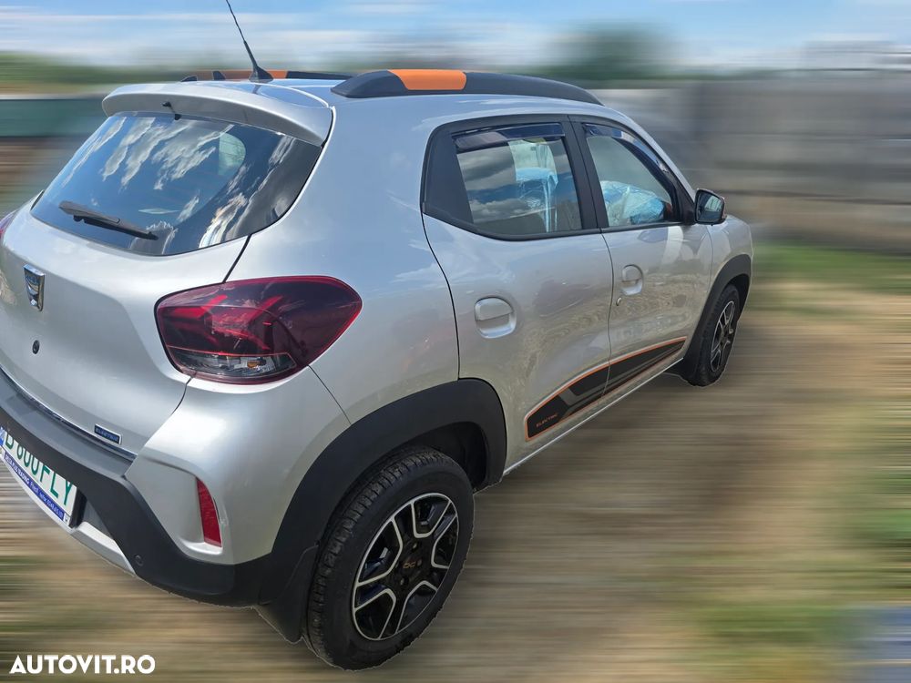 Dacia Spring Expression - 6