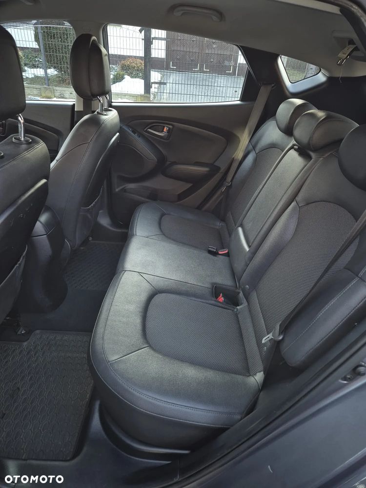 Hyundai ix35 1.6 2WD Classic - 13