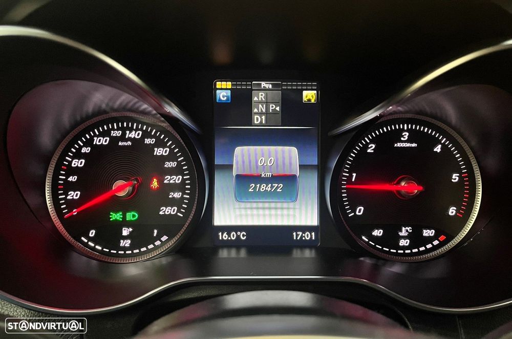 Mercedes-Benz GLC 250 d Off-Road 4-Matic - 2