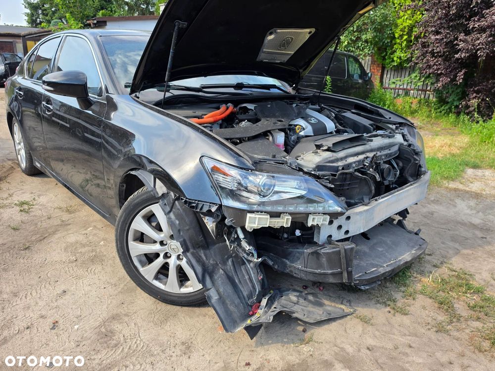 Lexus GS 300h Elegance - 8