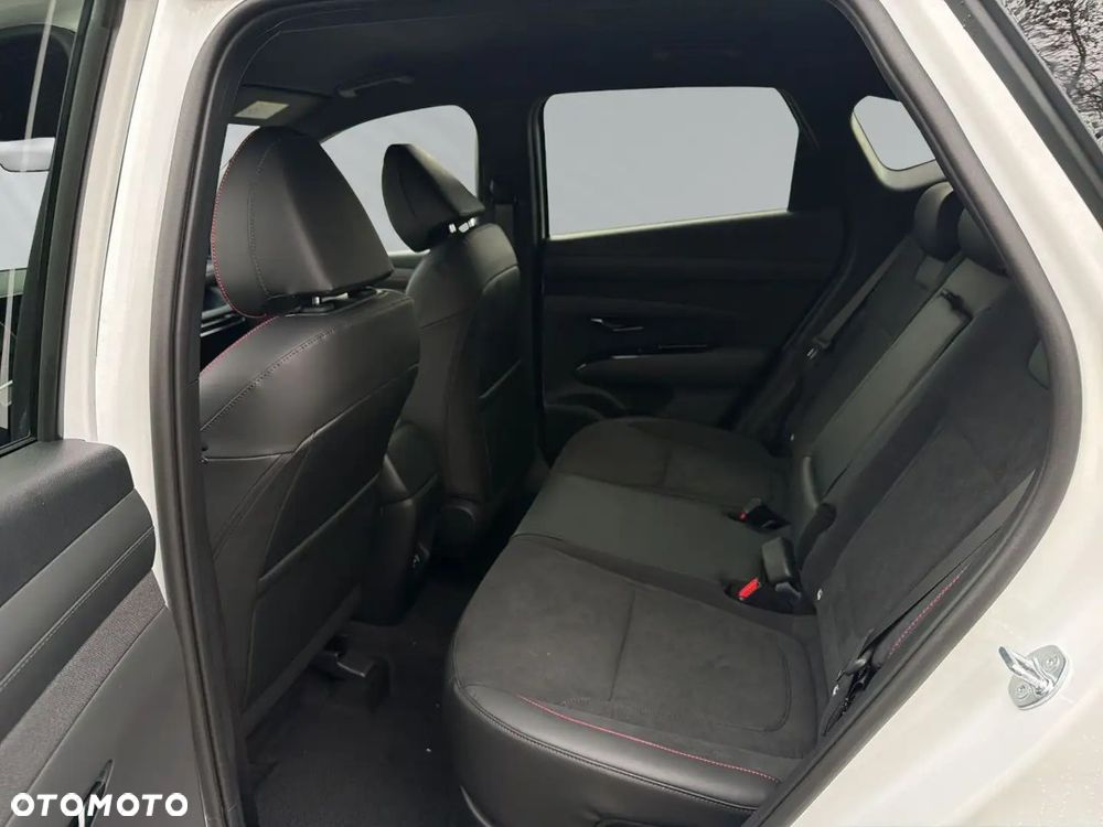 Hyundai Tucson 1.6 T-GDi HEV N-Line 2WD - 10