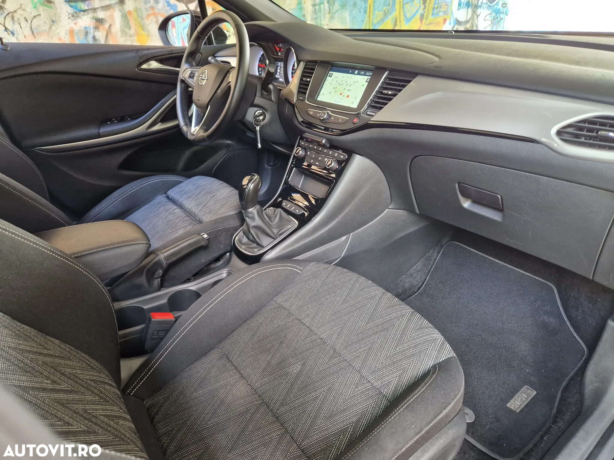 Opel Astra 1.2 Turbo Start/Stop 120 Jahre - 35