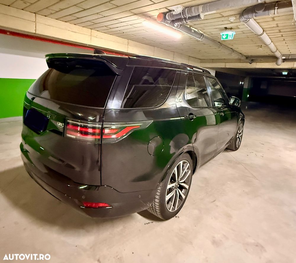 Land Rover Discovery 3.0D 250 MHEV R-Dynamic SE - 4