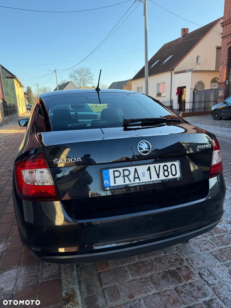 Skoda RAPID 1.0 TSI Ambition - 10