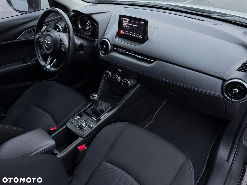 Mazda CX-3 SKYACTIV-D 115 FWD Center-Line - 8