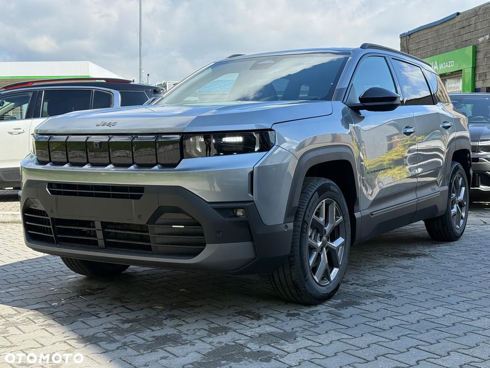 Jeep Compass 1.2 T3 mHEV First Edition FWD DCT - 4
