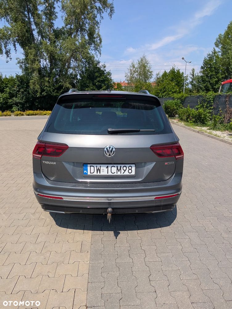 Volkswagen Tiguan 2.0 TSI BMT 4Mot Highline DSG - 11
