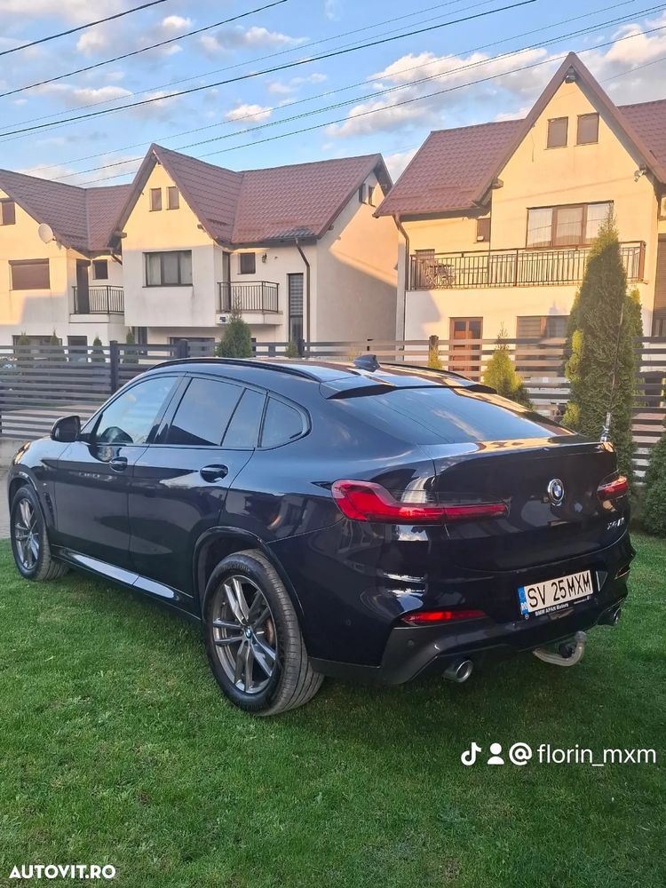 BMW X4 xDrive20d M Sport X - 8