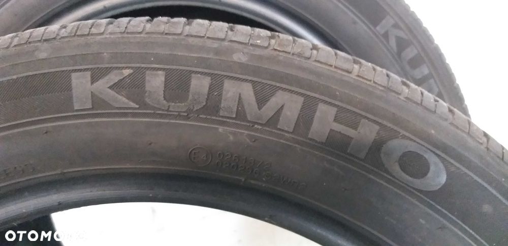 K364450E Komplet 205/55R17 Kumho Solus KH-25 dot.3516 - 4