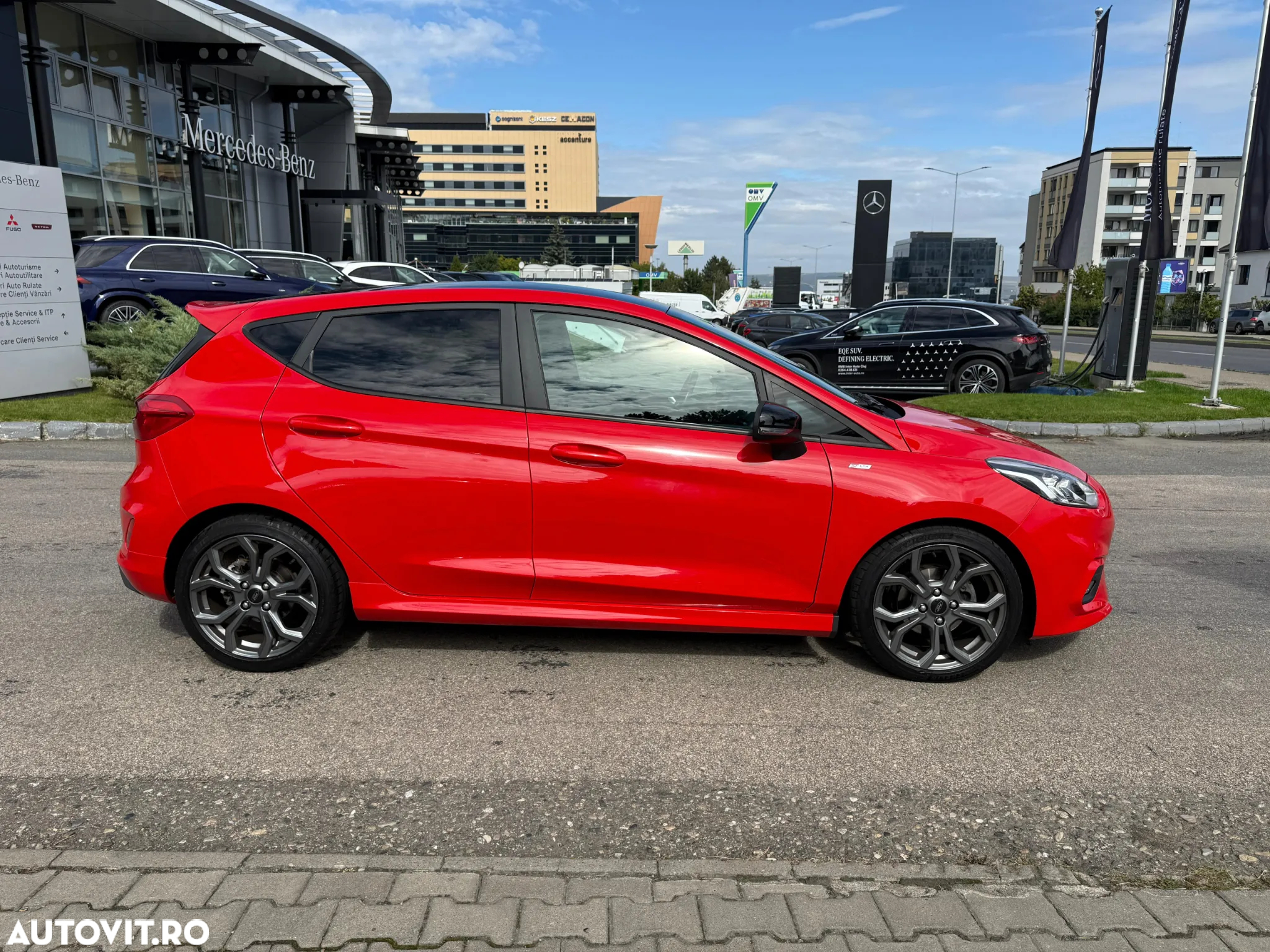 Ford Fiesta 1.0 Start Stop ST Line - 26