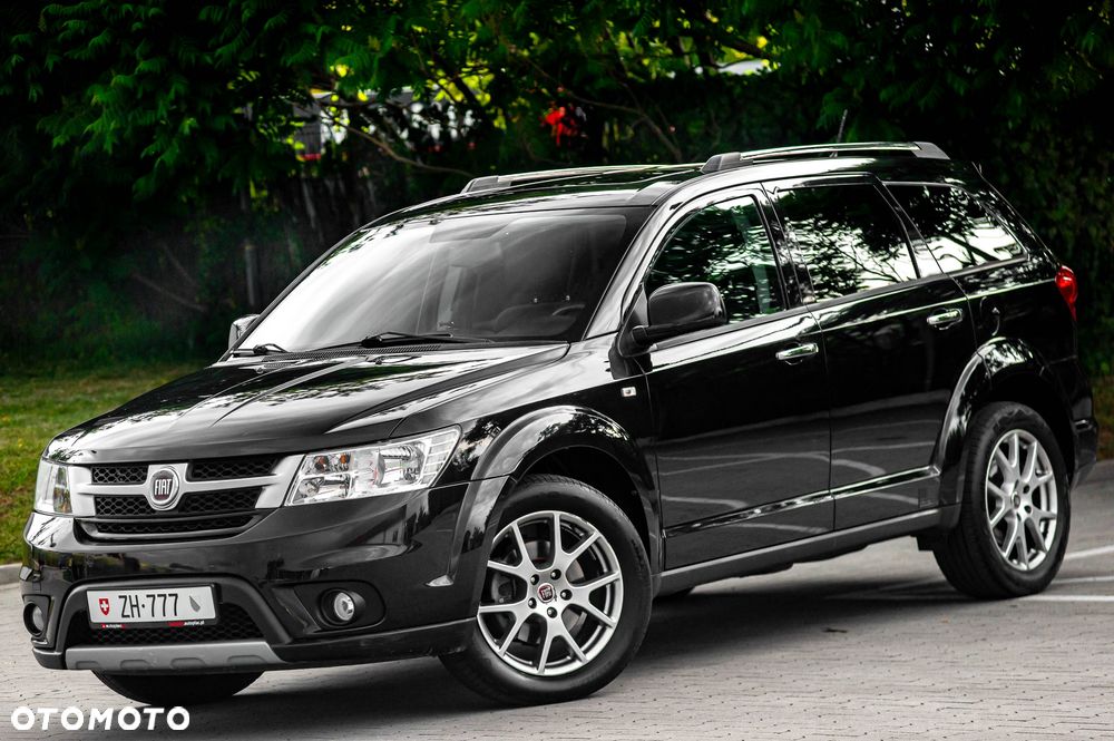 Fiat Freemont 3.6 V6 Urban - 6