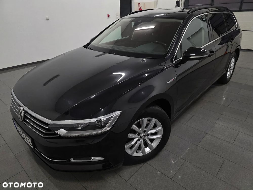 Volkswagen Passat 2.0 TDI BMT SCR 4Mot Highline DSG7 - 33