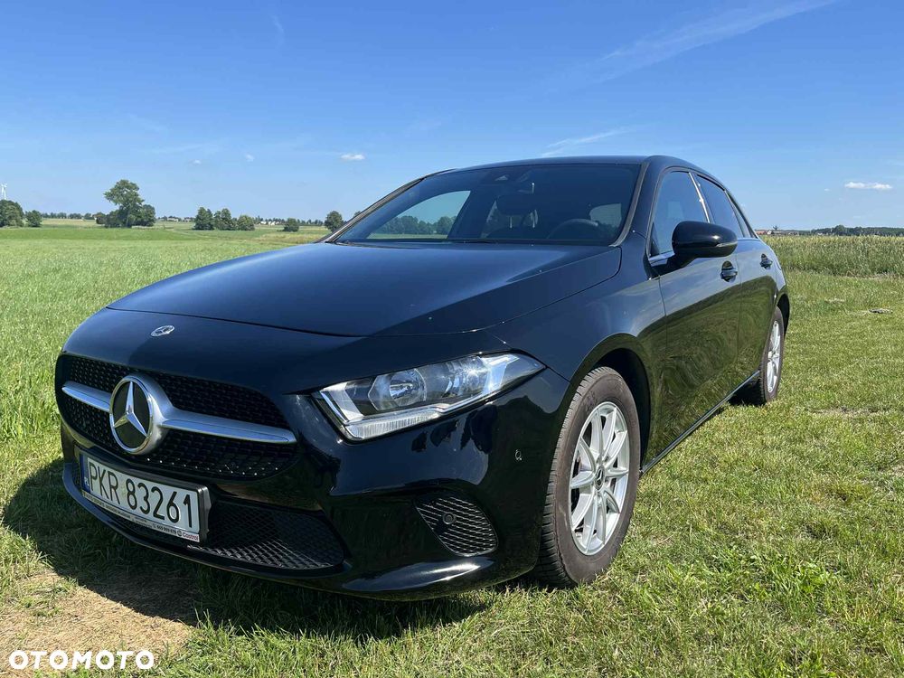 Mercedes-Benz Klasa A - 3