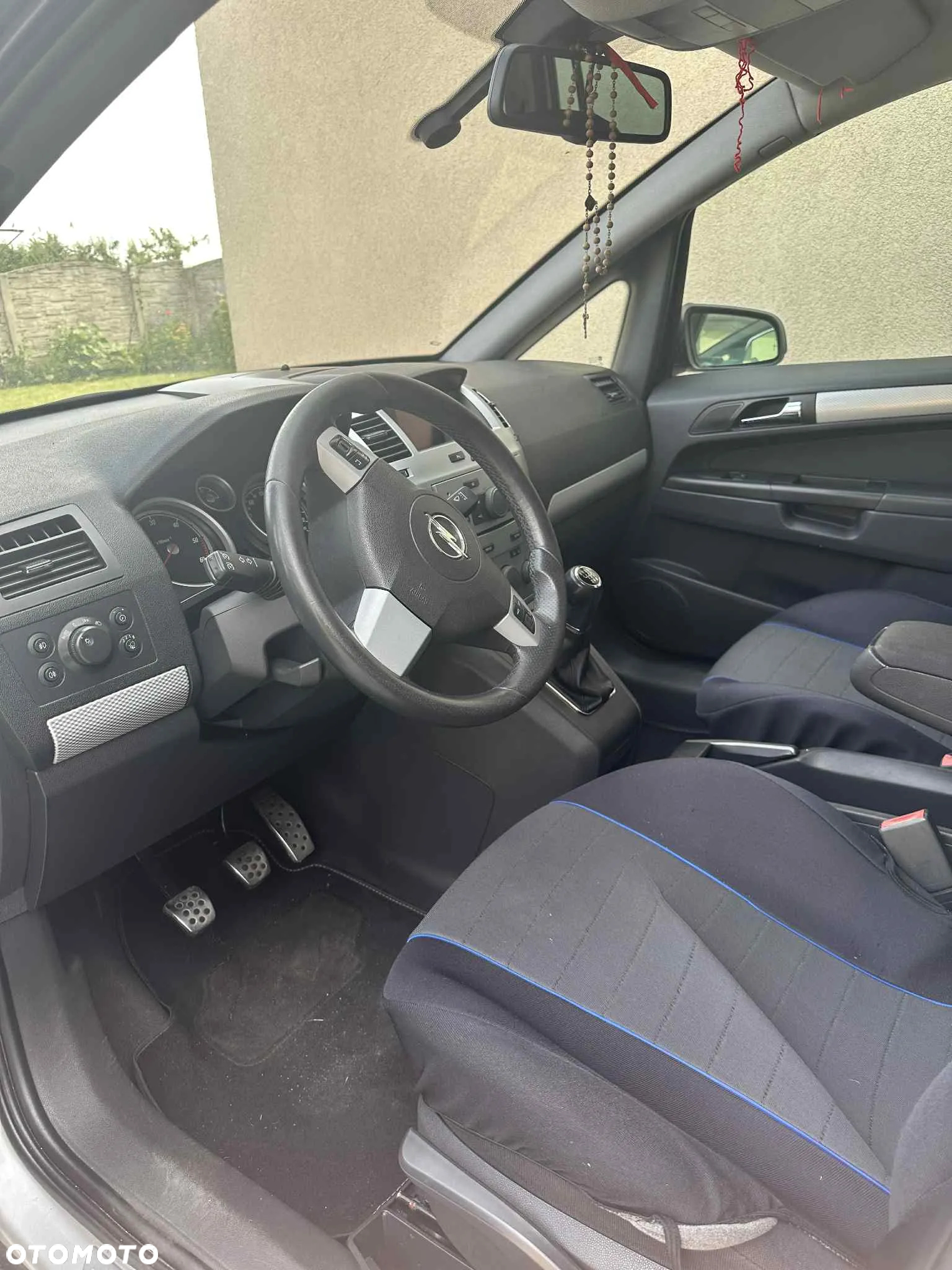 Opel Zafira 1.9 CDTI Cosmo - 7