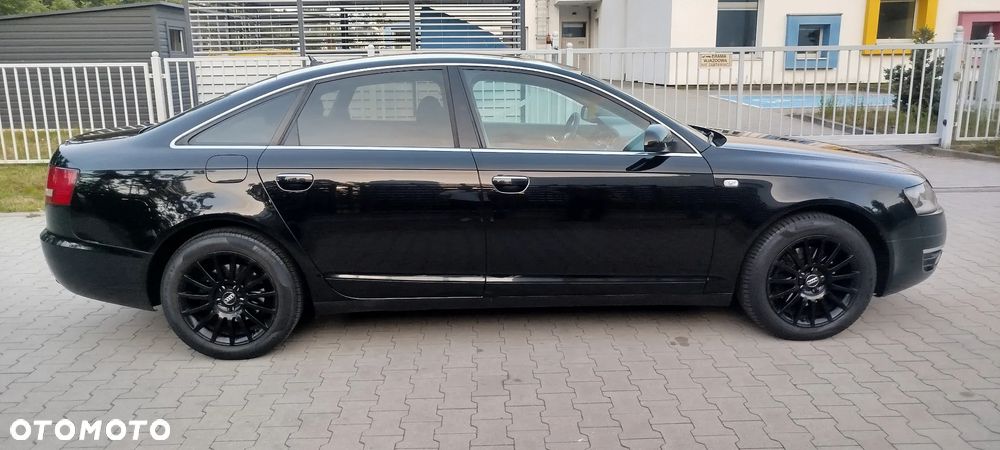 Audi A6 Limousine 2.0 TDI - 13