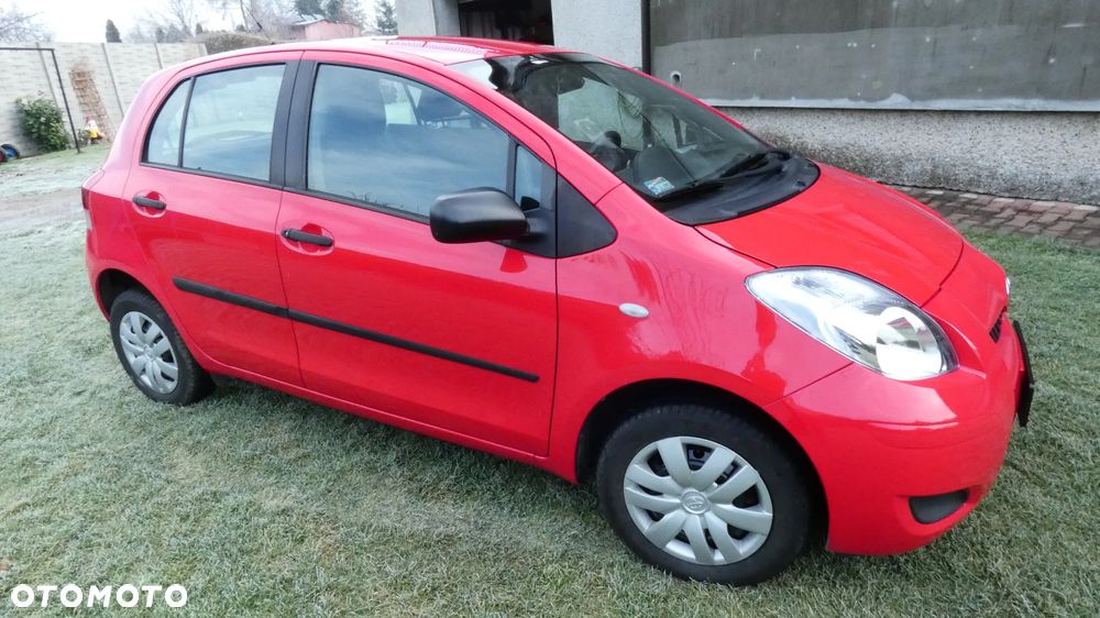 Toyota Yaris 1.0 Luna - 6