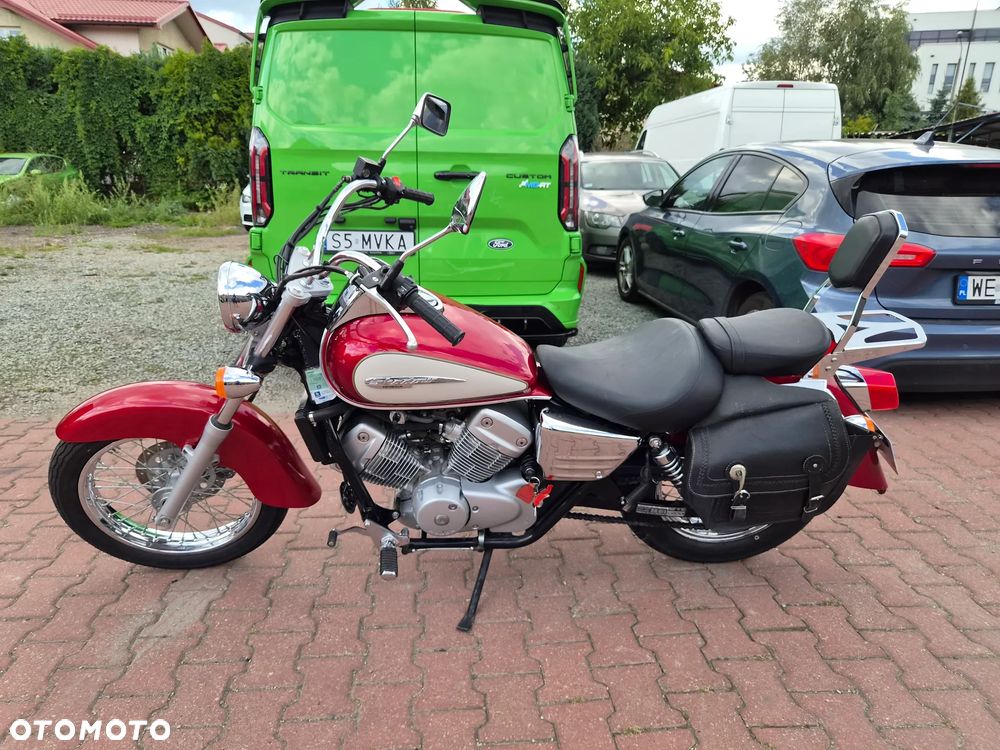 Honda Shadow - 13