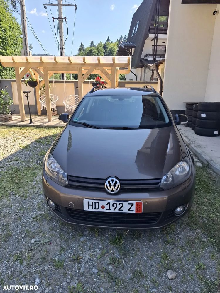 Volkswagen Golf 2012 photo 2