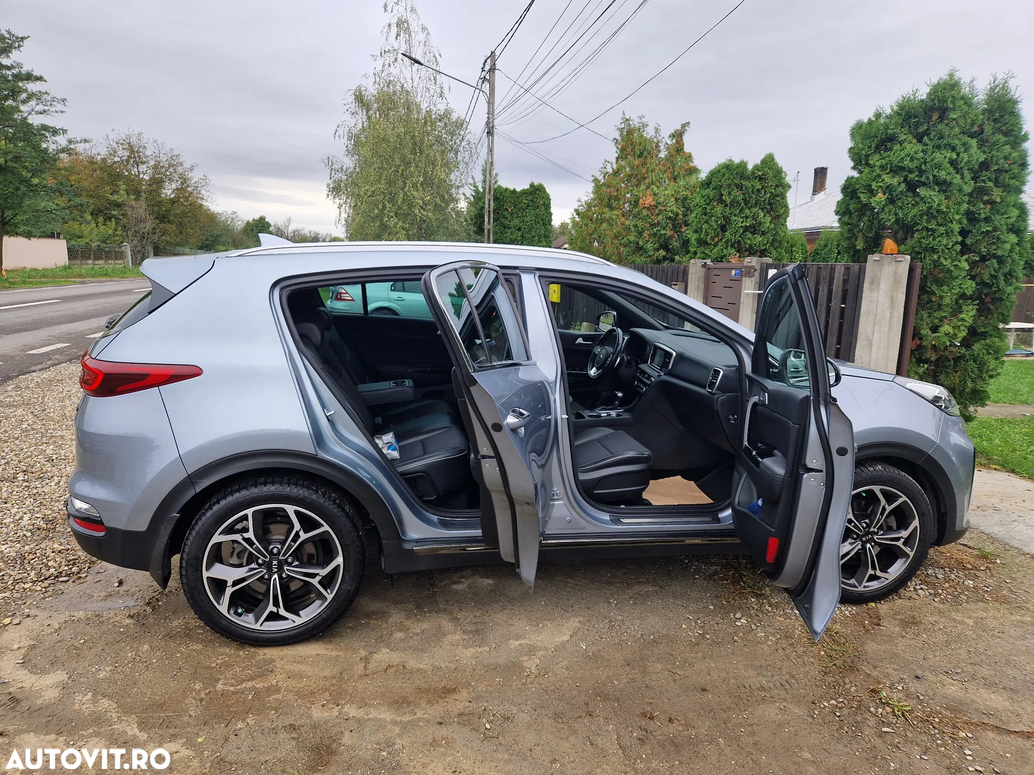 Kia Sportage 2.0 DSL 8AT HP 4x4 GT Line - 2