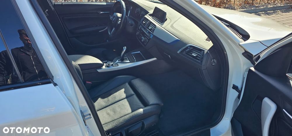 BMW Seria 1 118i Edition M Sport Shadow - 16