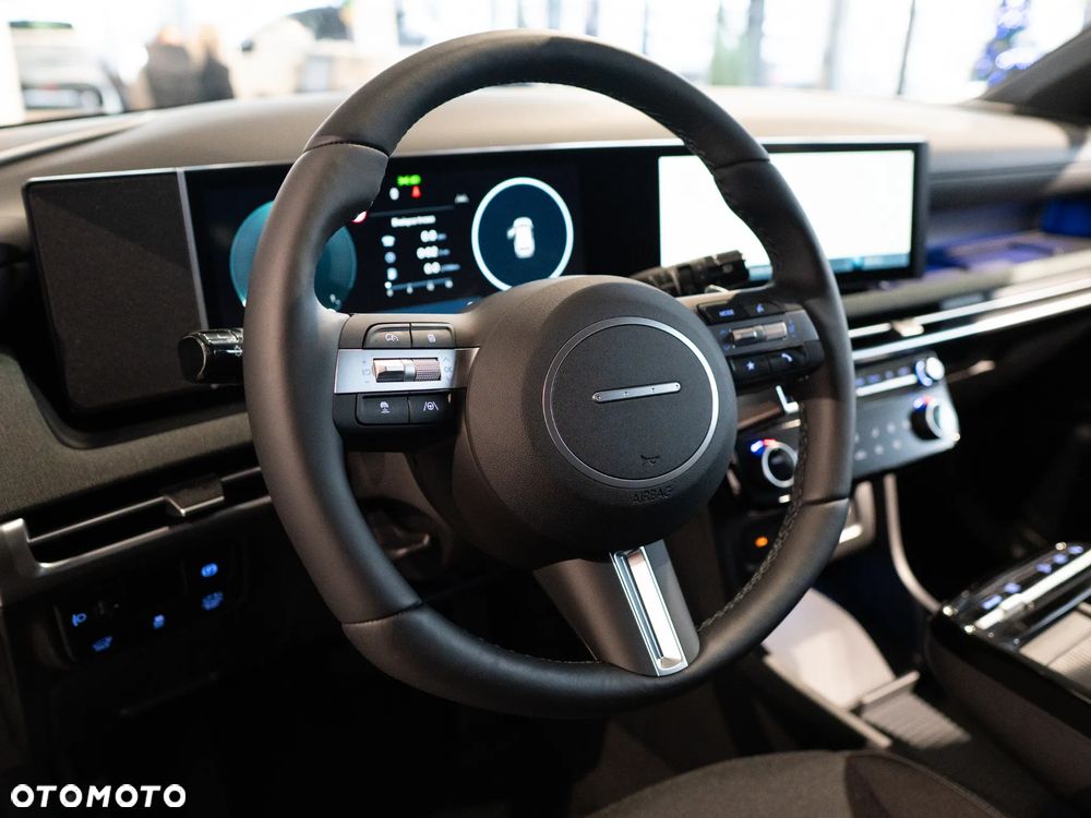 Hyundai Tucson 1.6 T-GDi HEV Executive 2WD - 14