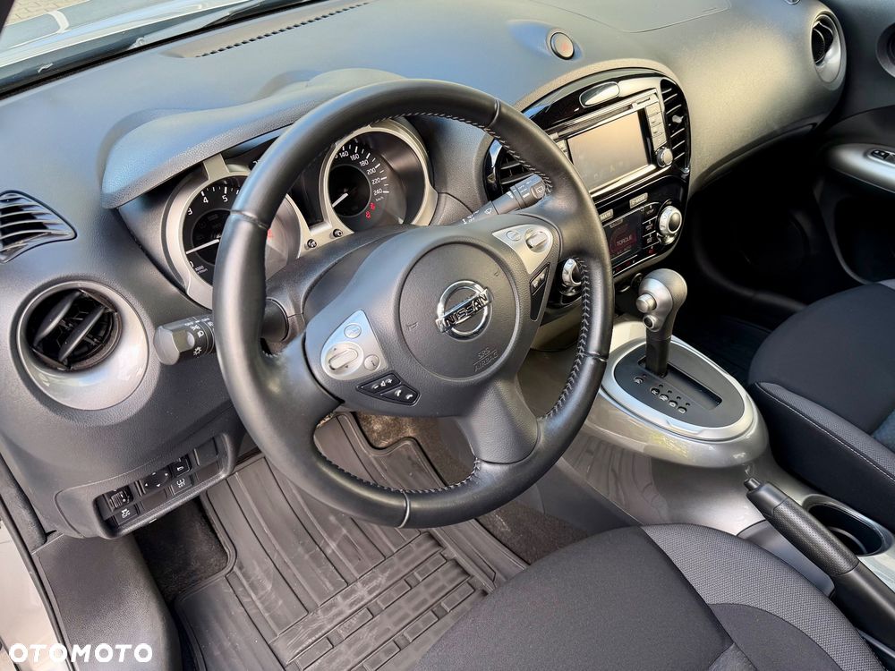 Nissan Juke 1.6 Xtronic N-Connecta - 18