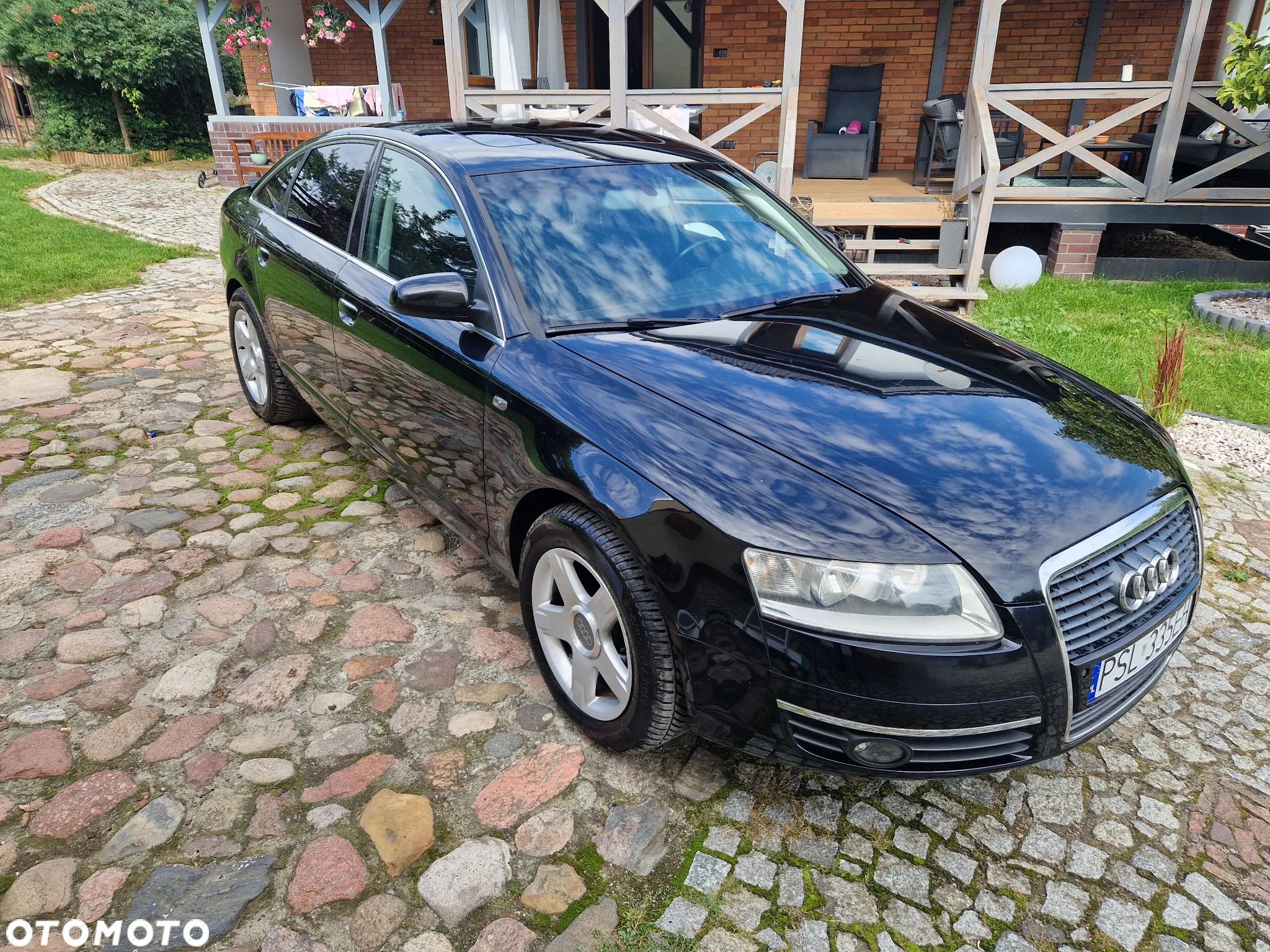 Audi A6 - 1