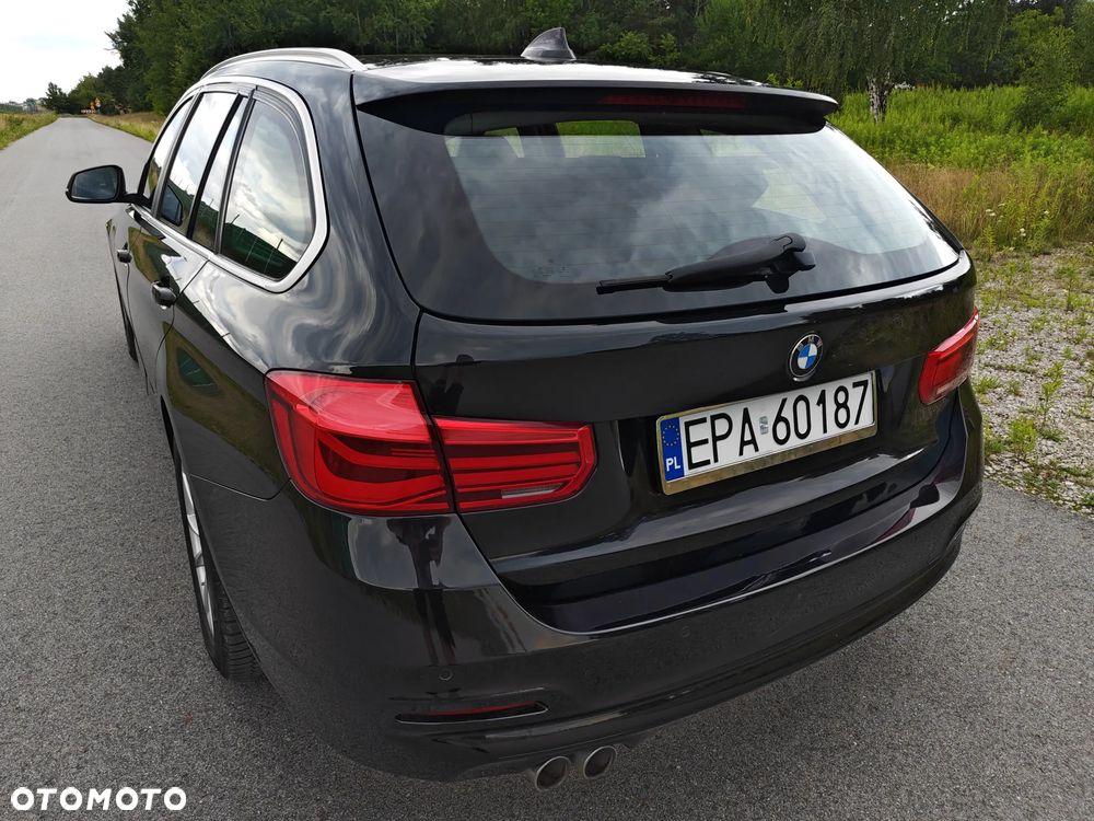 BMW Seria 3 320d Advantage - 12