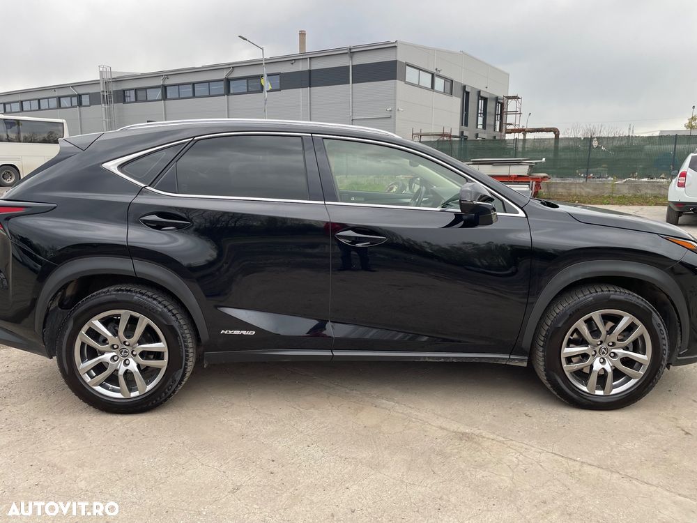 Lexus Seria NX 300 AWD Executive Plus - 4