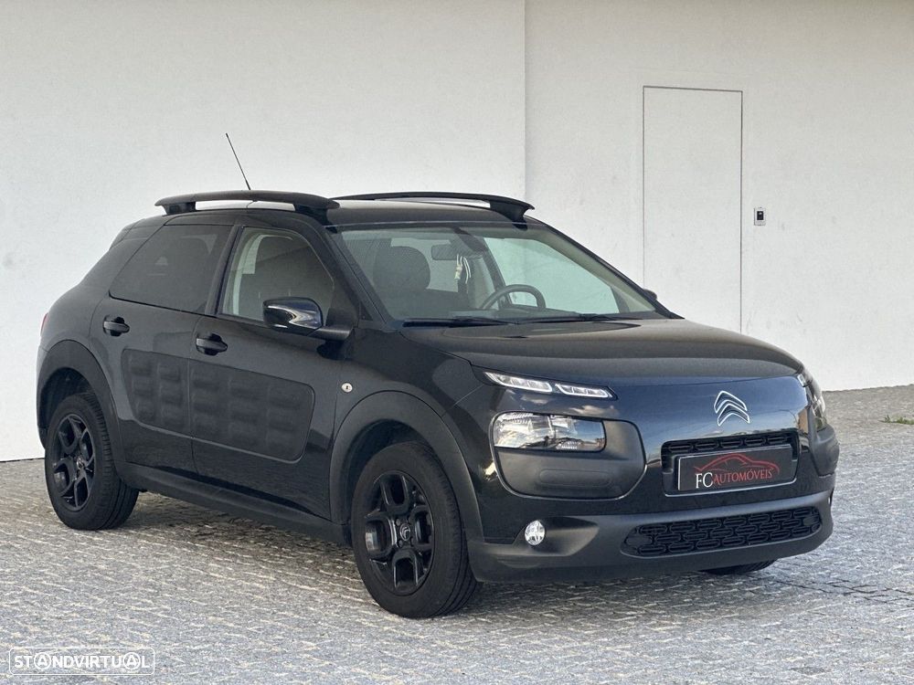 Citroën C4 Cactus 1.6 BlueHDi Shine - 3