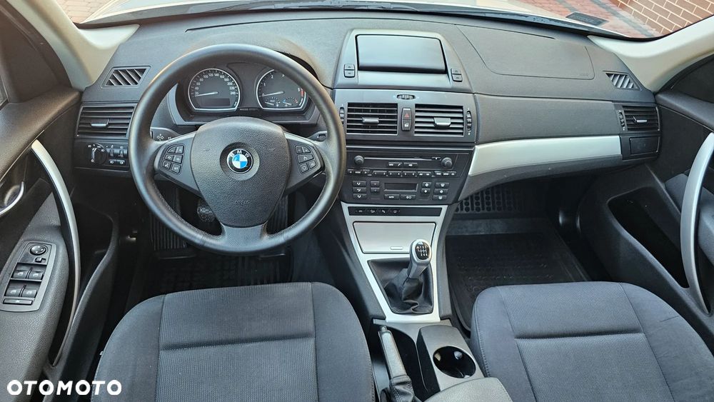 BMW X3 xDrive20d - 8