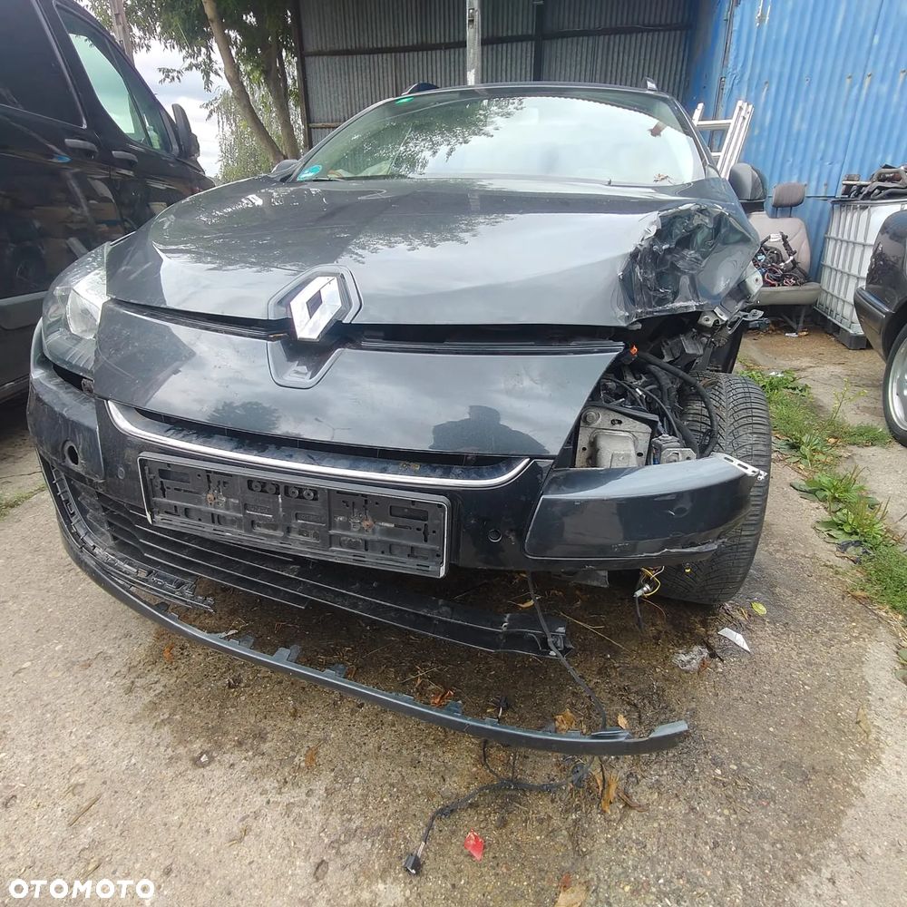 Renault Megane 1.6 dCi Energy Bose Edition - 2