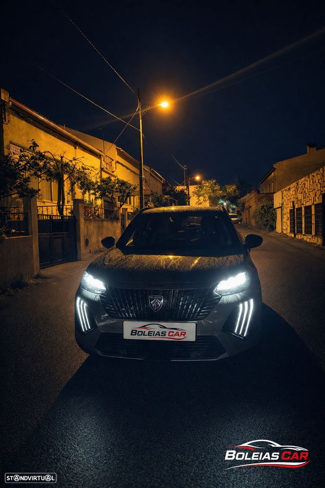 Peugeot 2008 PureTech 130 EAT8 GT - 9