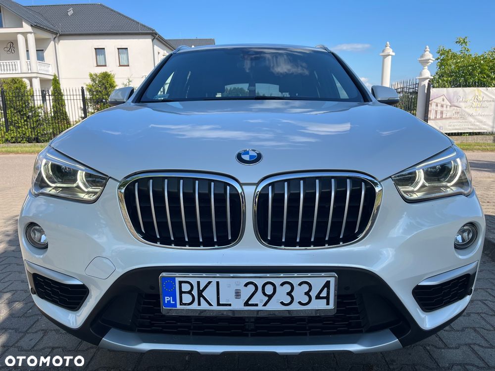 BMW X1 xDrive18d xLine sport - 26